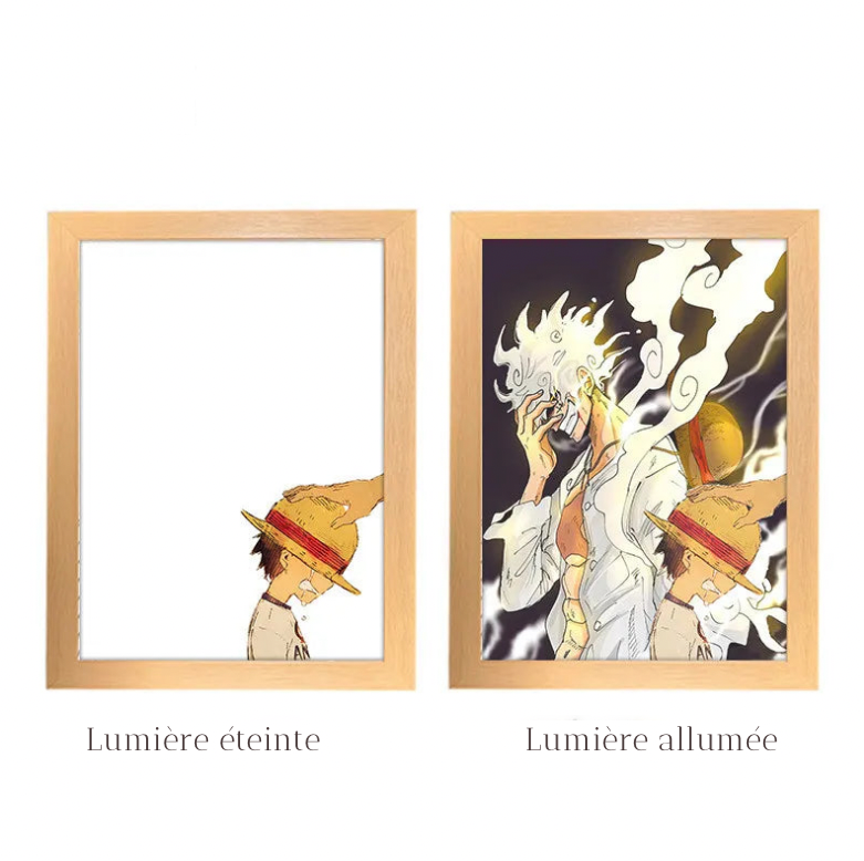 Luminorama™ - Peinture Lumineuse LED One Piece